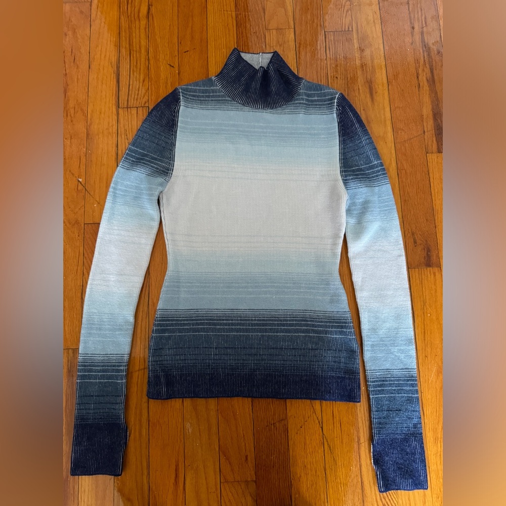 Cordova Aurora Wool Sweater Size Small